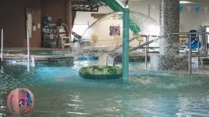 Clear Creek Recreation Center in Idaho Springs, Colorado