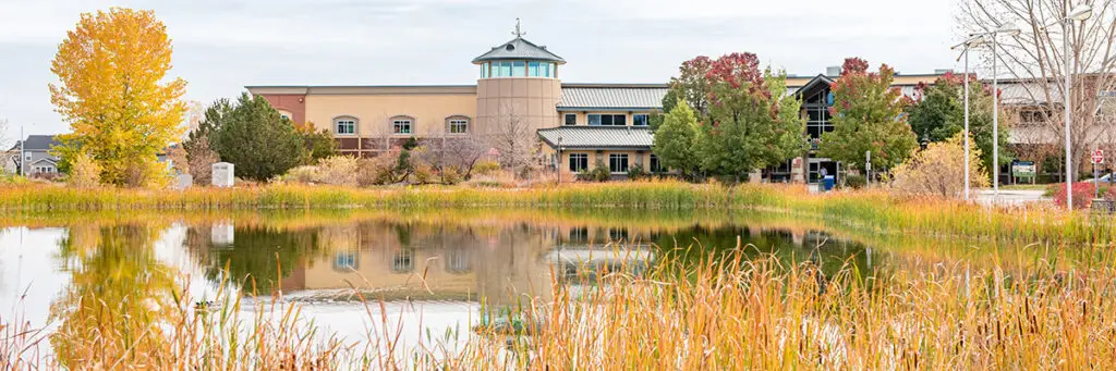Quail Campus in Longmont, Colorado