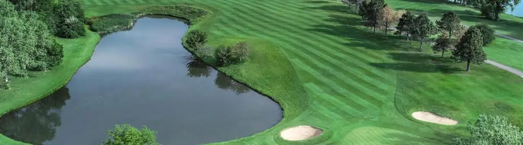 Raccoon Creek Golf Course in Littleton, Colorado