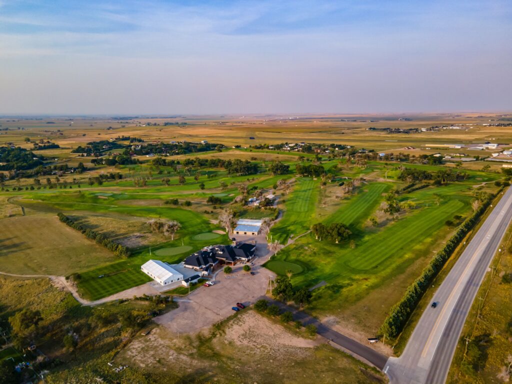 Sky Ranch Golf Club in Sterling, Colorado