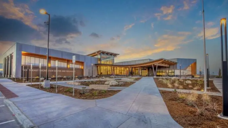 Southeast Recreation Center and Fieldhouse in Aurora, Colorado