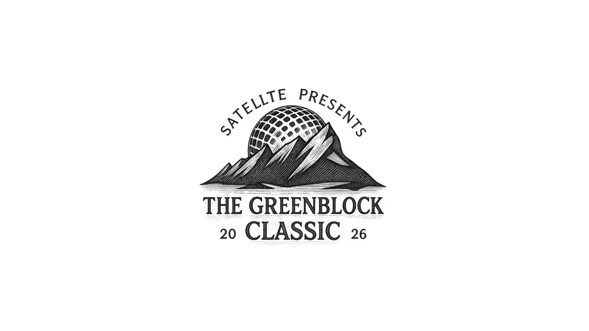 The Greenblock Classic, October 18, 2026 at Flatirons Golf Course in Boulder, CO