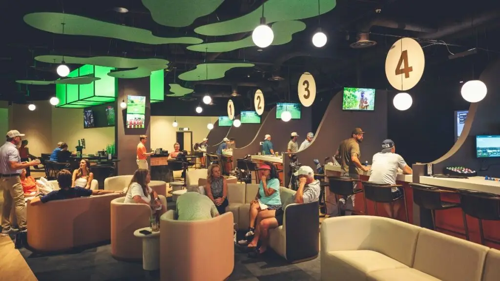 The Par Club in Castle Rock, Colorado