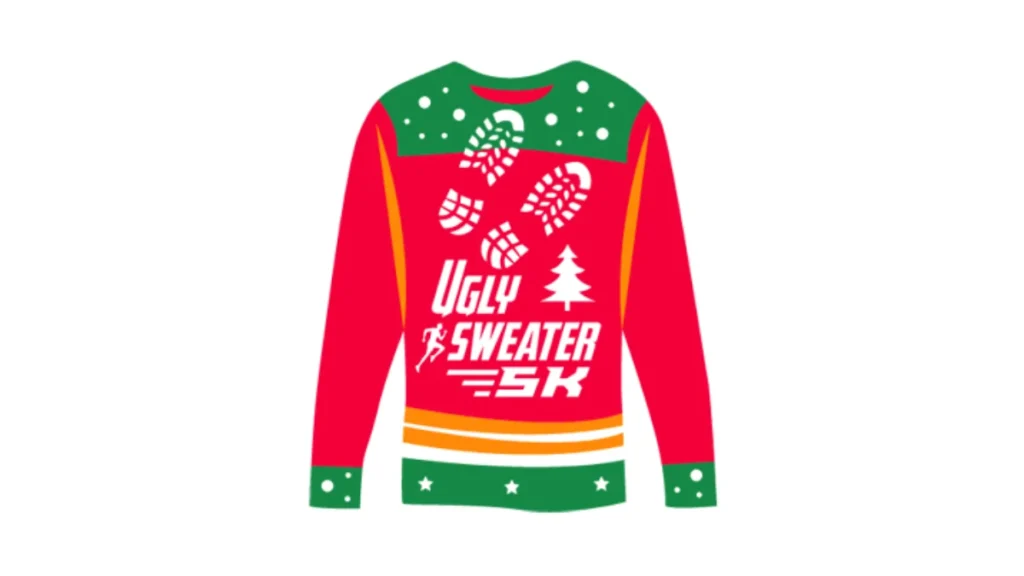 Ugly Sweater 5K — December 20, 2026 at Washington Park in Denver, CO