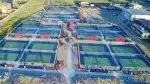 Apex Pickleball Courts, Colorado golf and sporting event venue